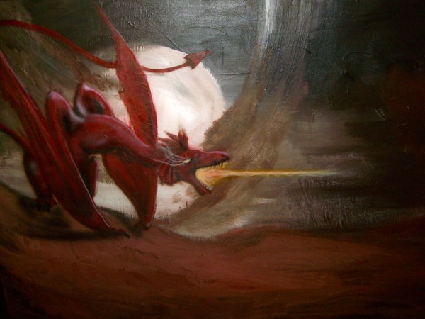 RED DRAGON