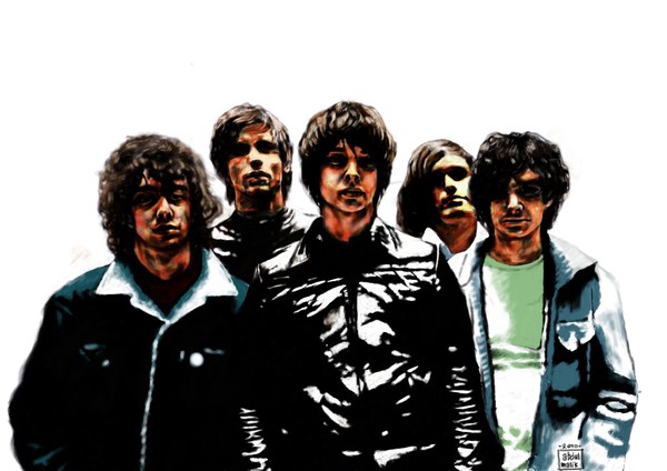 the strokes