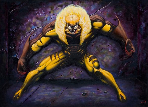 SABRETOOTH