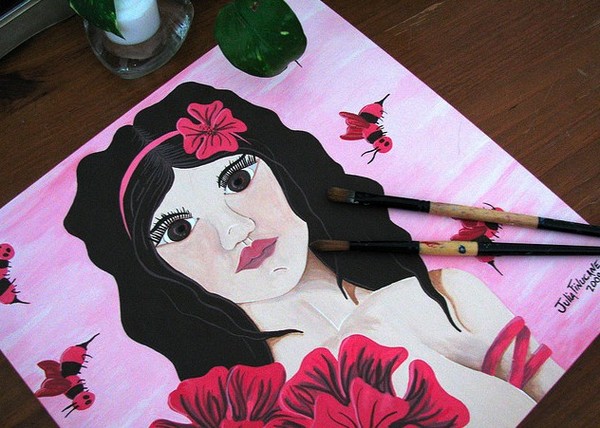 Pink Petunia