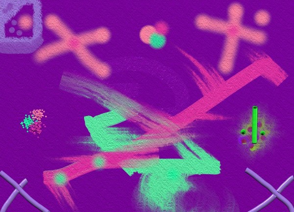 Minimal -X-text 2009 DigiArt
