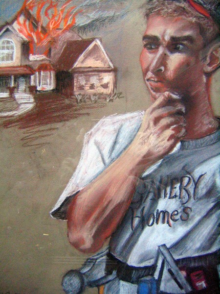 The Home Recker