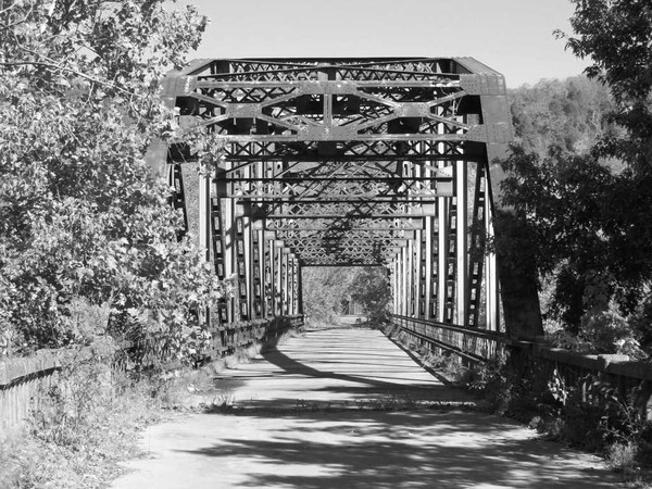 Abandoned Bridge 2