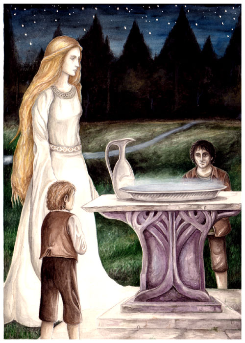 The Mirror of Galadriel