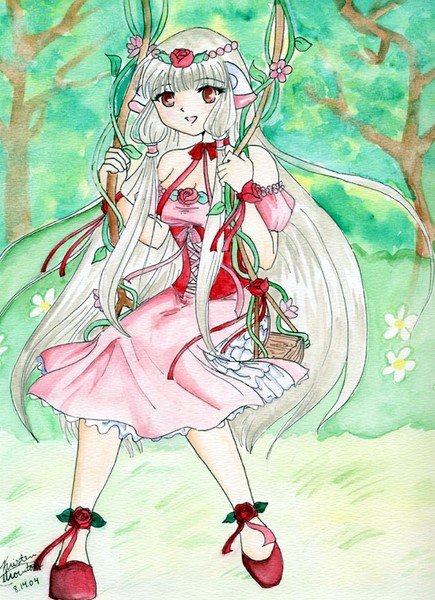 Spring Swing Chi