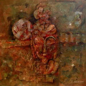 Expression of inner space