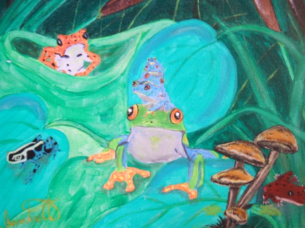 Frogs