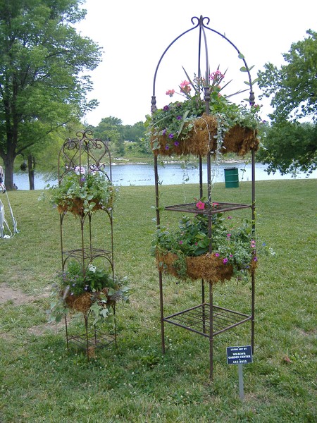 Tall Trellis Creation