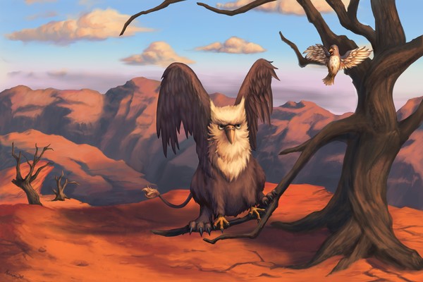 Gruff the Griff