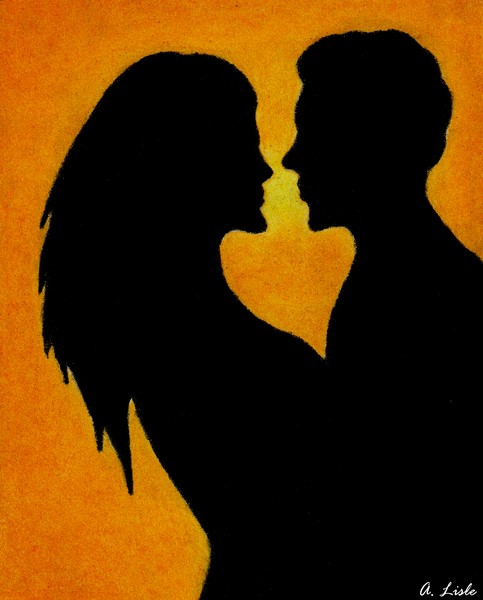 Love: Man and Woman