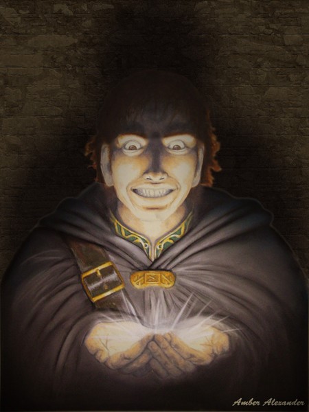 Cupped Hands