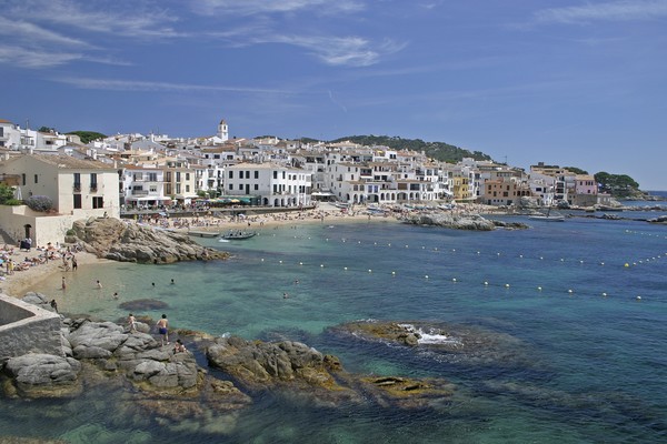 calelladepallafrugell Spain