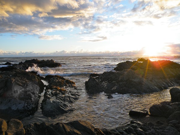 Cambria Sunset