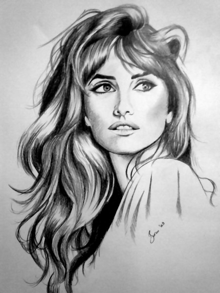 Penelope Cruz