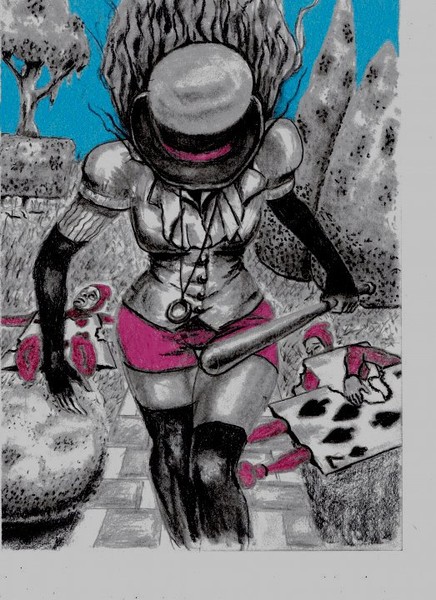 Alice Rising