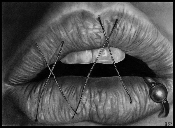 Don't Speak