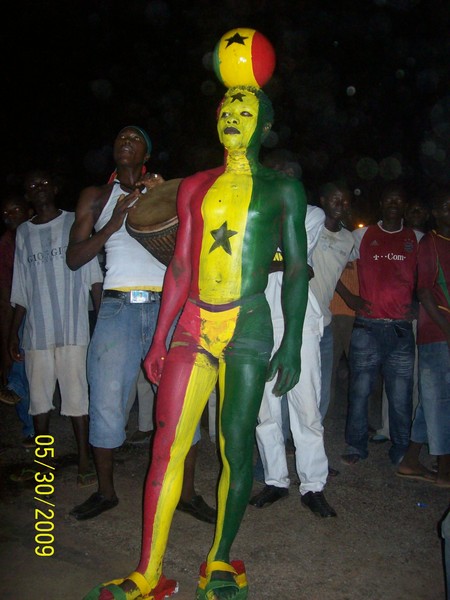 PROUDLY GHANAIAN