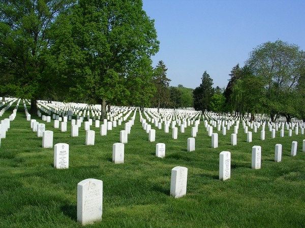 Arlington National Cemetery