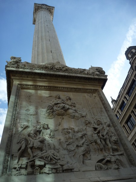 Monument, London