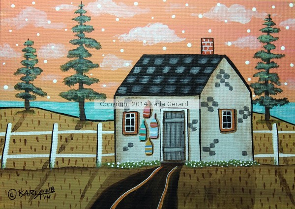 Buoy House
