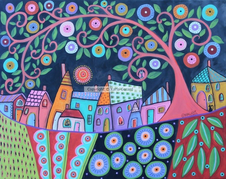 Quiet Town