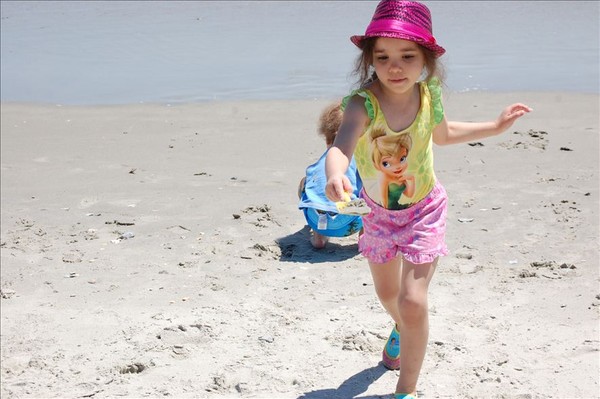 Beach fun