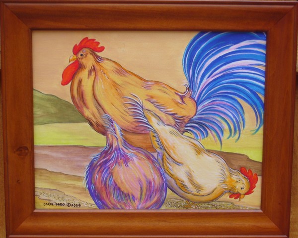 Pecking Order II