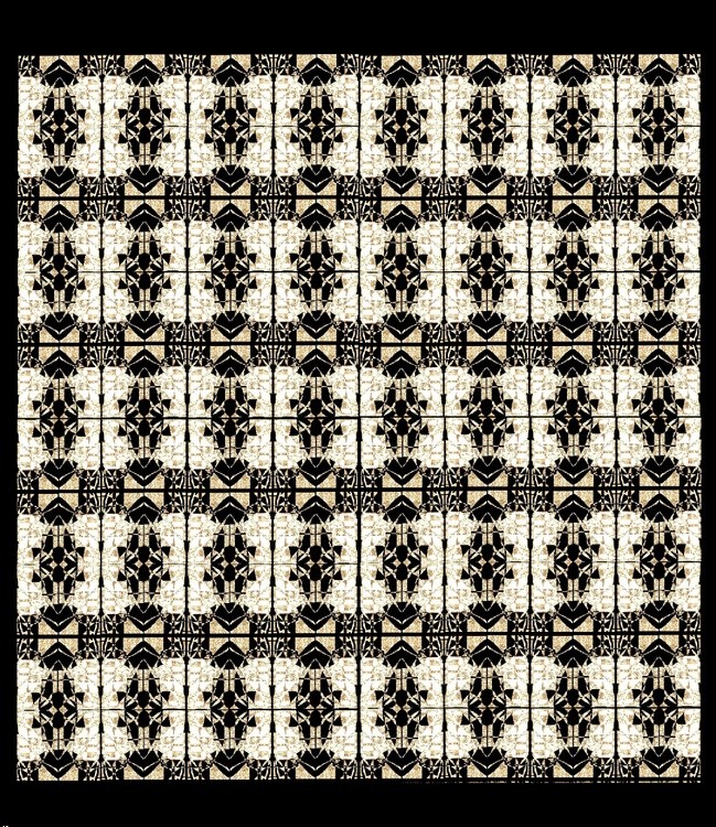Mosaic Black