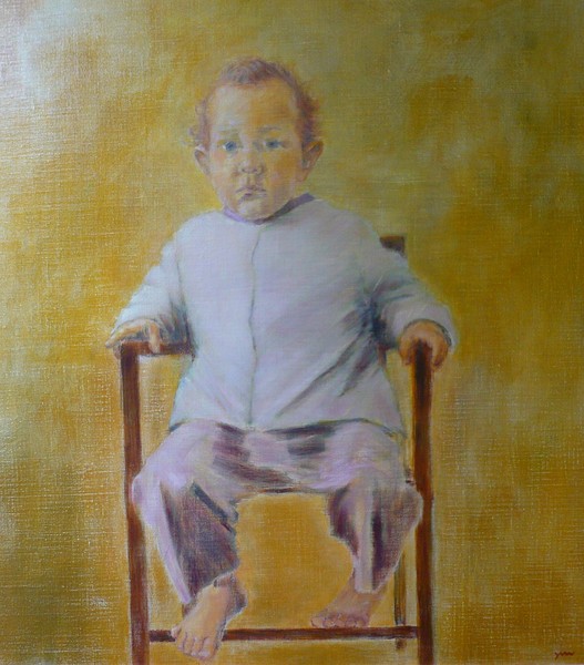 portret of Elin