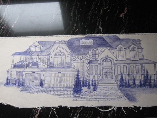 Random Mansion Design