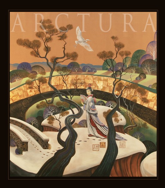 ARCTURA Murals and Fine Art