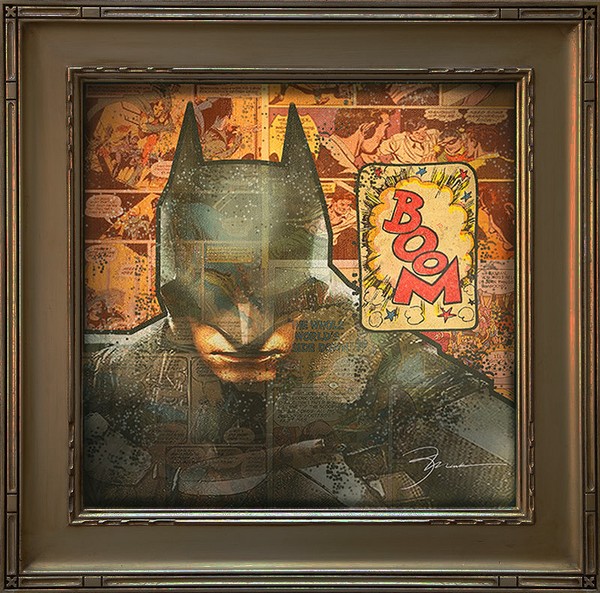 Batman BOOM!