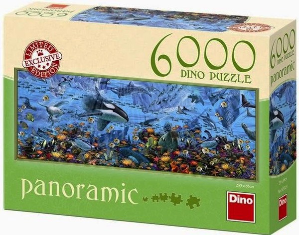 Arctic Adventure Puzzle by Dino