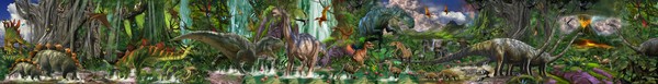 Jurassic Odyssey