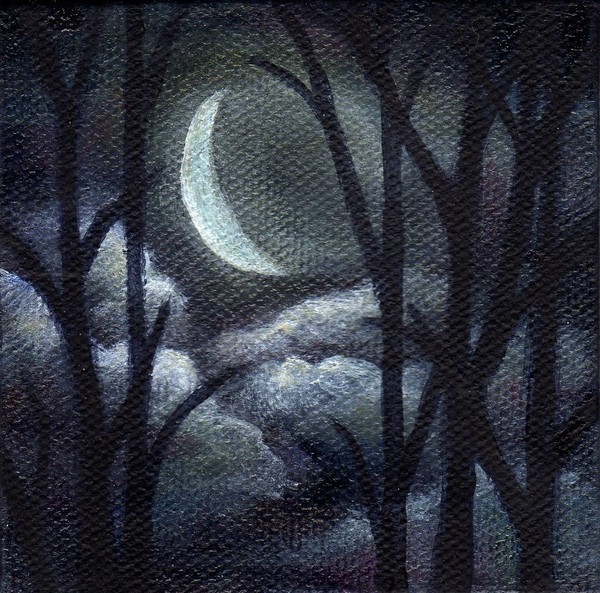 Cloudy Night