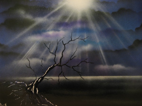 Night Burst