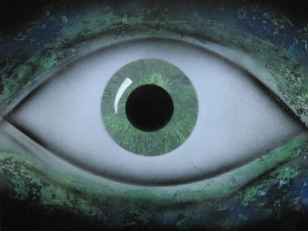Eye on you