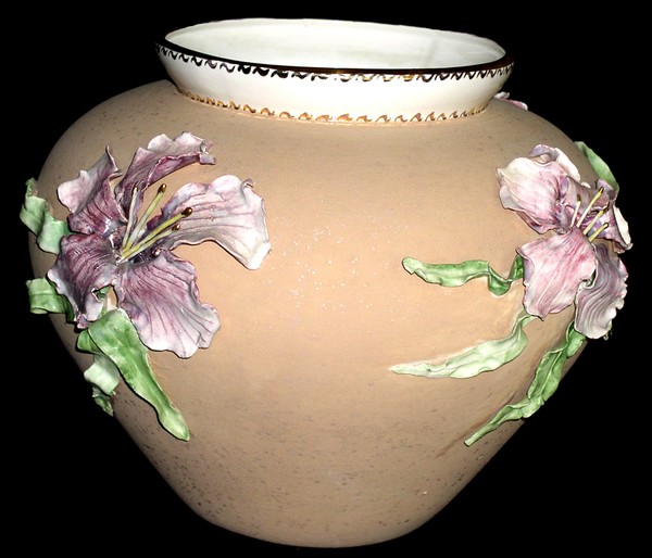 Orchid Vase