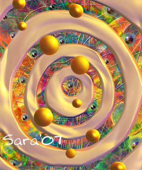 Map of a Moment 2