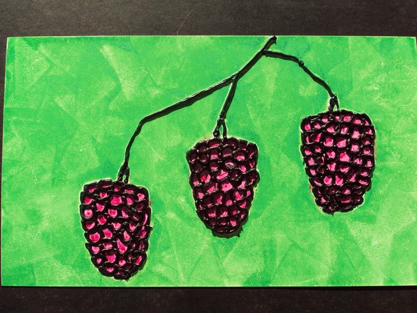 Three Berries