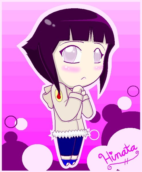 Chibi Hinata-Chan