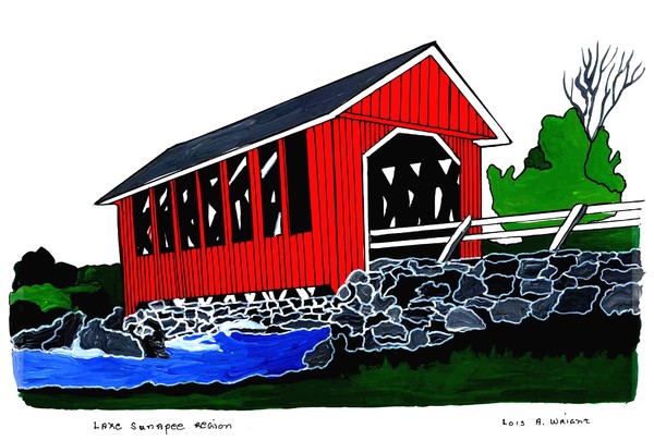 covered bridges