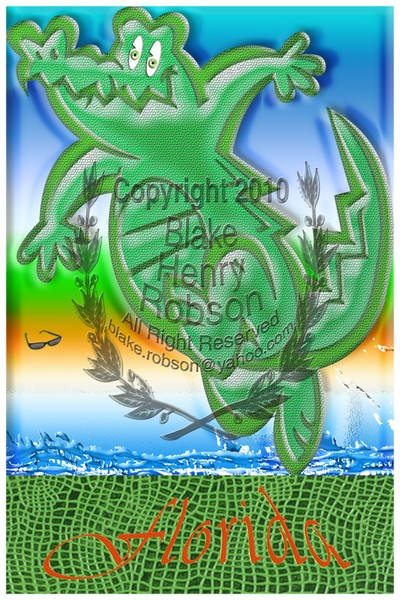 Gator Florida