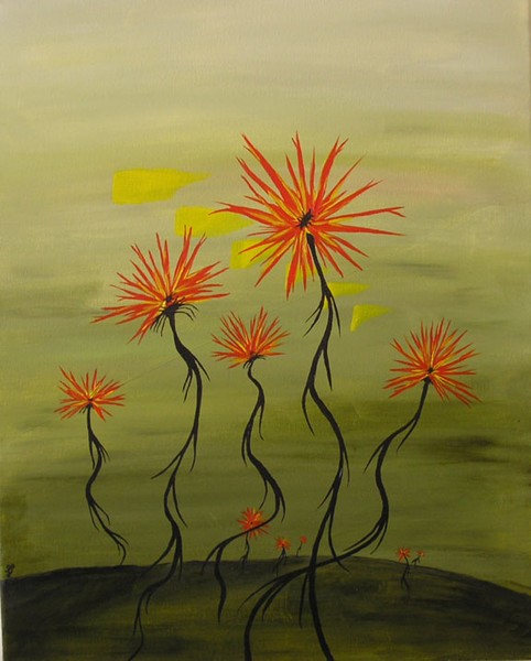 Star Flower