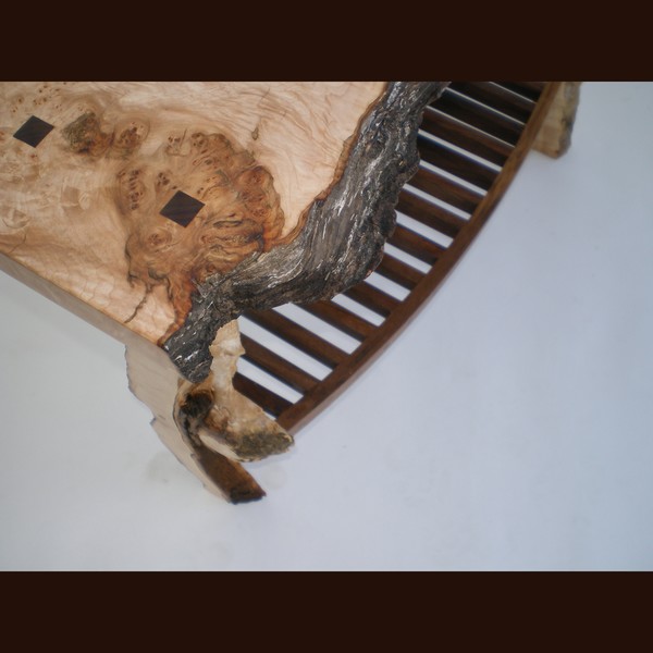 natural maple table