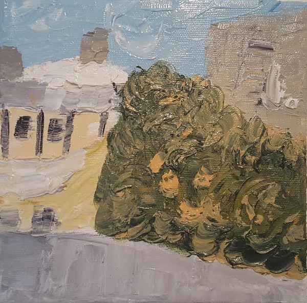 Tel Aviv, Israel, 2015