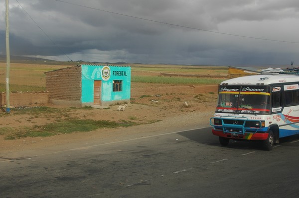 bolivia