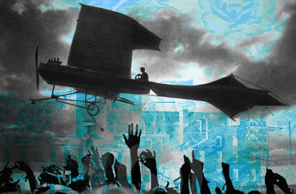 Air Attraction, Living On Series 2013 