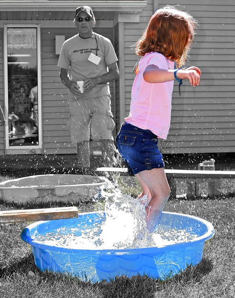 splash