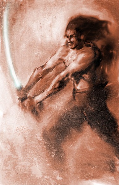 the Sword
